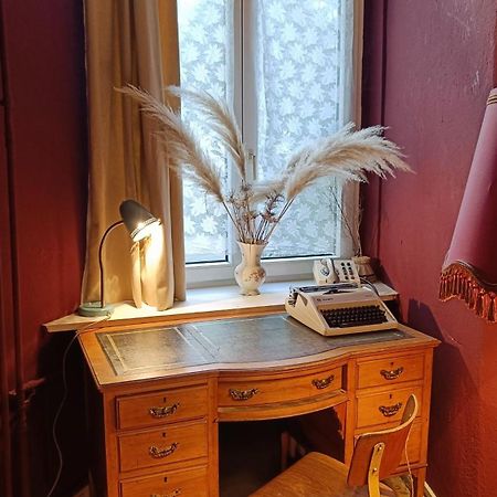 Schoeneberg Holiday Flat & Art Gallery Берлін Екстер'єр фото