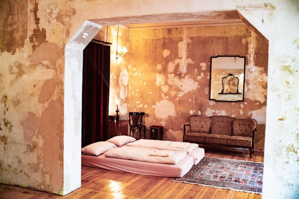Schoeneberg Holiday Flat & Art Gallery Берлін Екстер'єр фото
