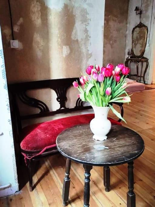 Schoeneberg Holiday Flat & Art Gallery Берлін Екстер'єр фото