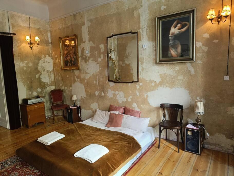 Schoeneberg Holiday Flat & Art Gallery Берлін Екстер'єр фото