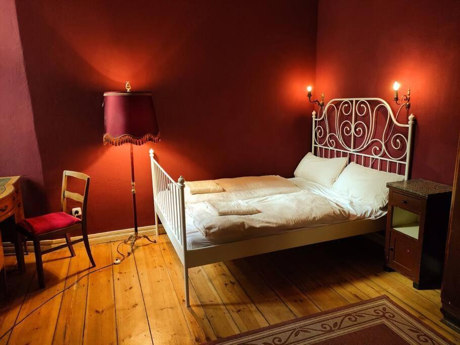Schoeneberg Holiday Flat & Art Gallery Берлін Екстер'єр фото