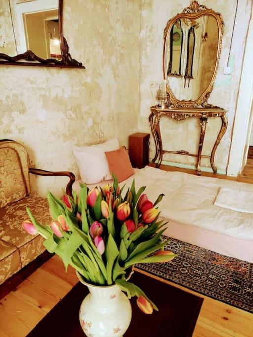 Schoeneberg Holiday Flat & Art Gallery Берлін Екстер'єр фото