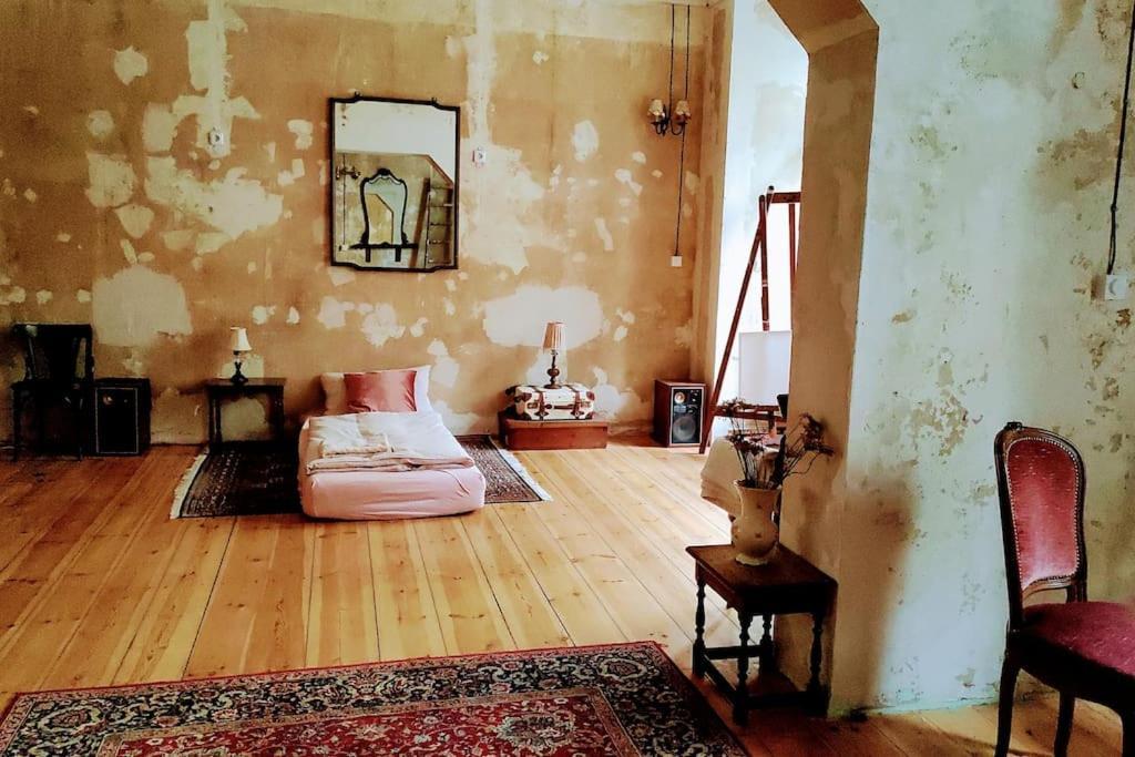 Schoeneberg Holiday Flat & Art Gallery Берлін Екстер'єр фото