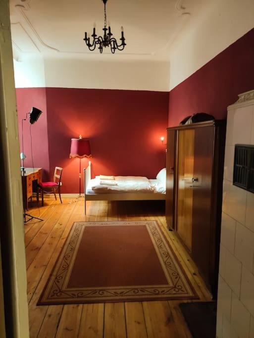 Schoeneberg Holiday Flat & Art Gallery Берлін Екстер'єр фото