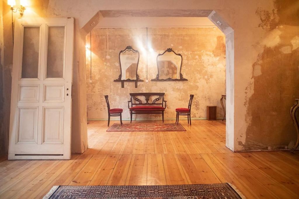 Schoeneberg Holiday Flat & Art Gallery Берлін Екстер'єр фото