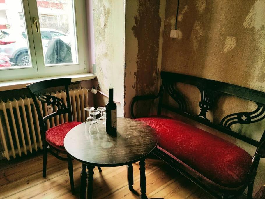 Schoeneberg Holiday Flat & Art Gallery Берлін Екстер'єр фото