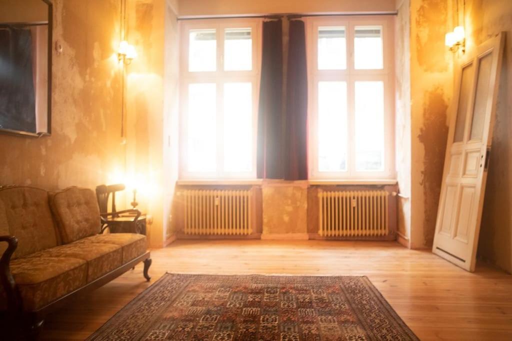 Schoeneberg Holiday Flat & Art Gallery Берлін Екстер'єр фото