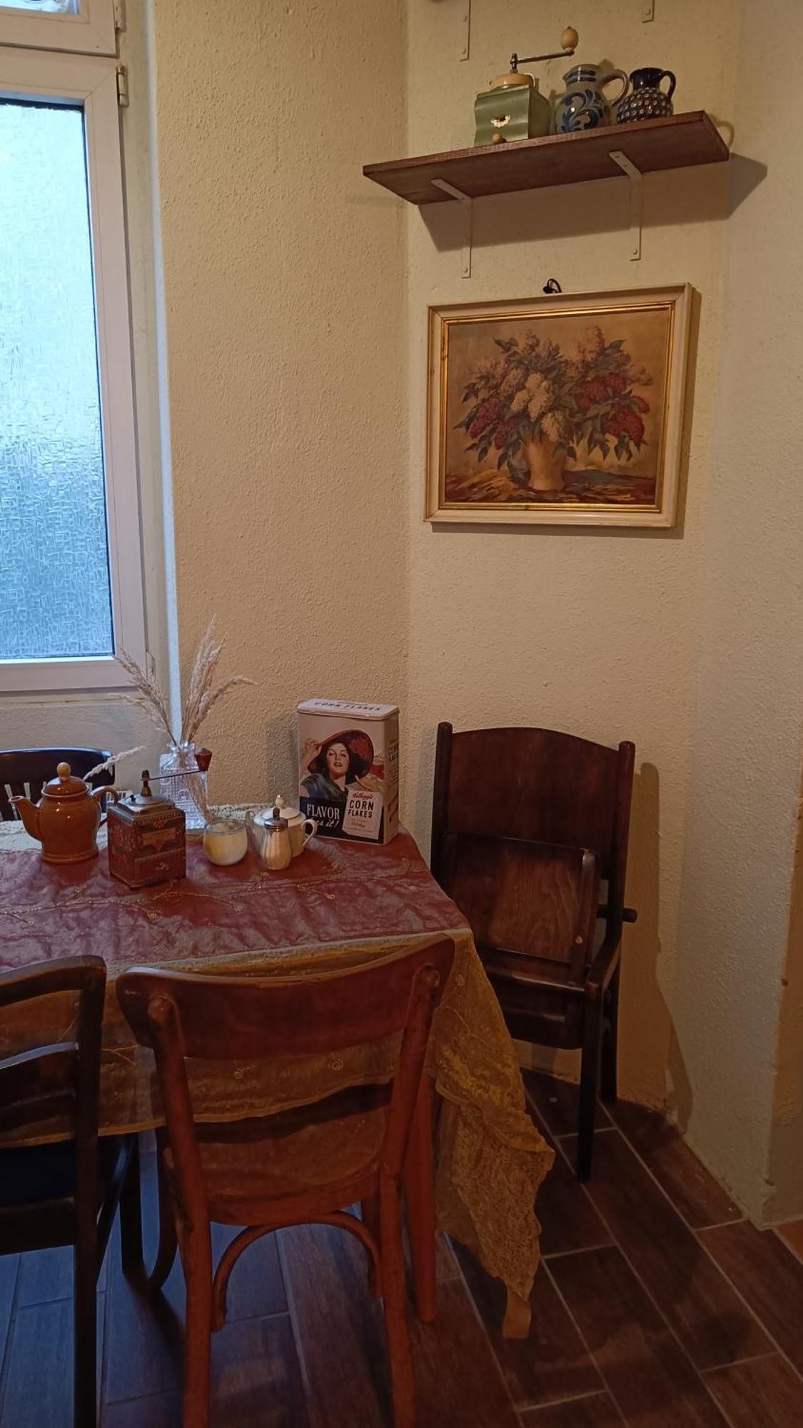 Schoeneberg Holiday Flat & Art Gallery Берлін Екстер'єр фото
