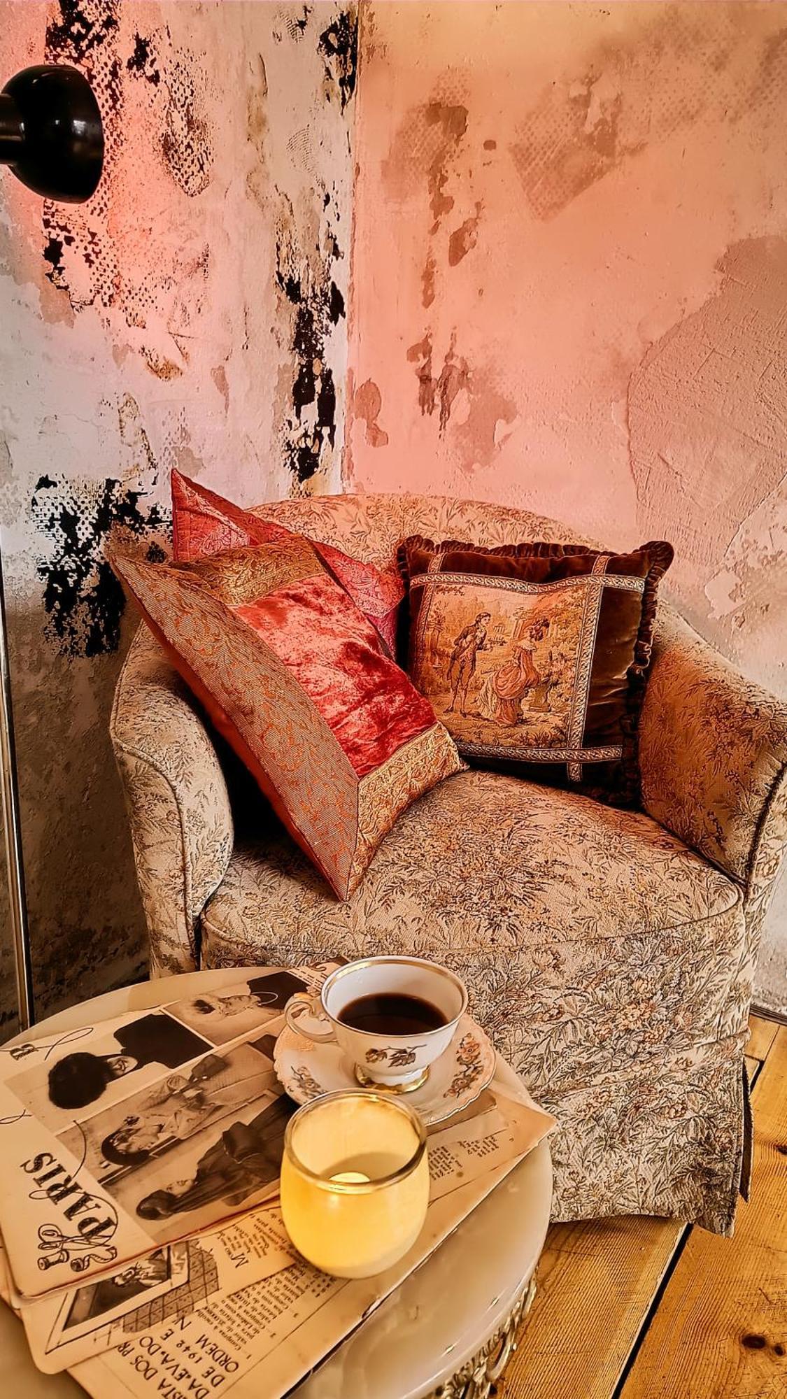 Schoeneberg Holiday Flat & Art Gallery Берлін Екстер'єр фото