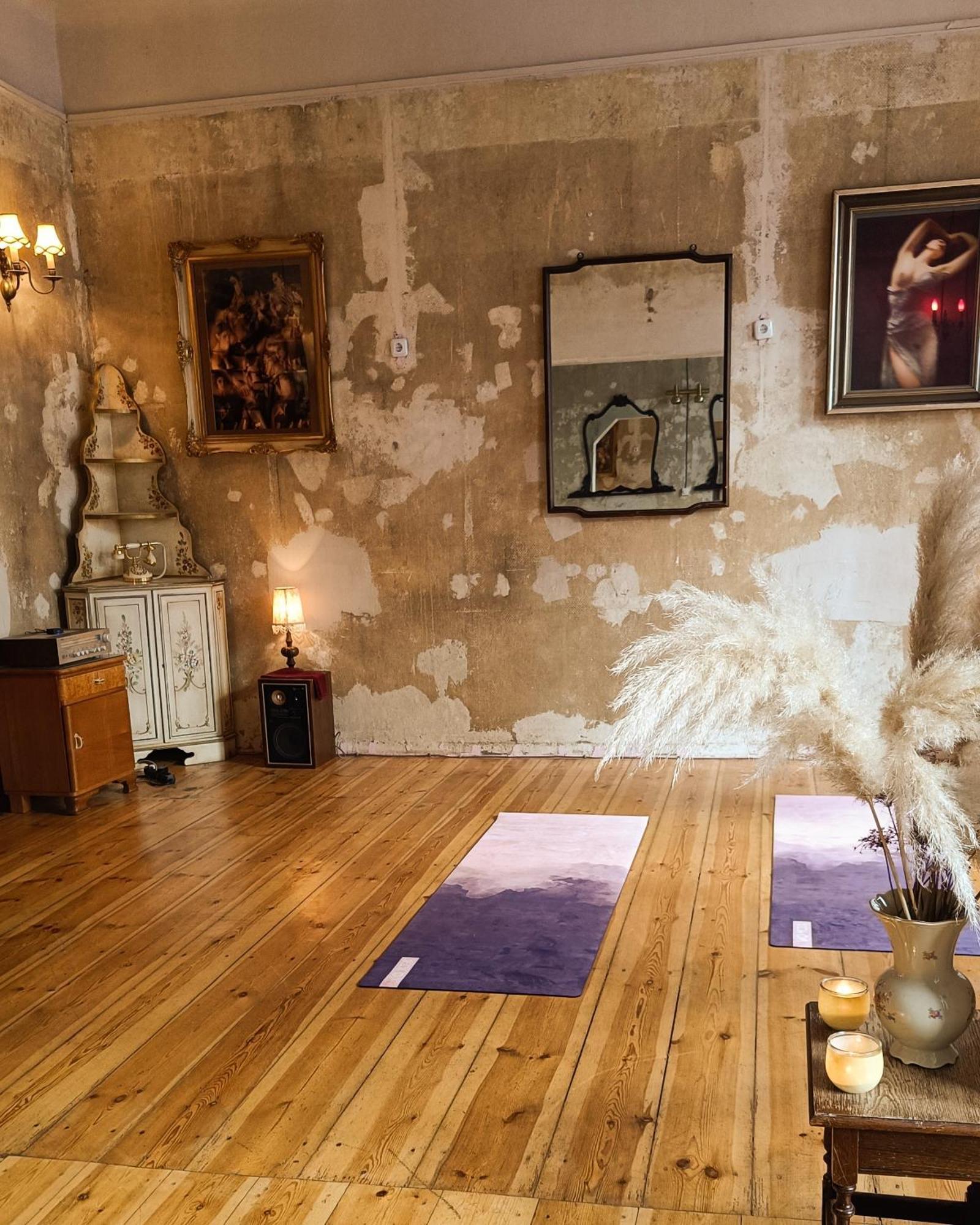 Schoeneberg Holiday Flat & Art Gallery Берлін Екстер'єр фото